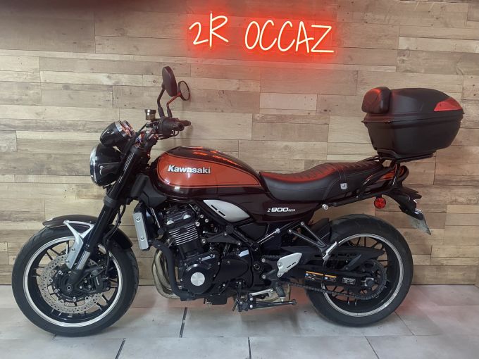 KAWASAKI Z 900 4