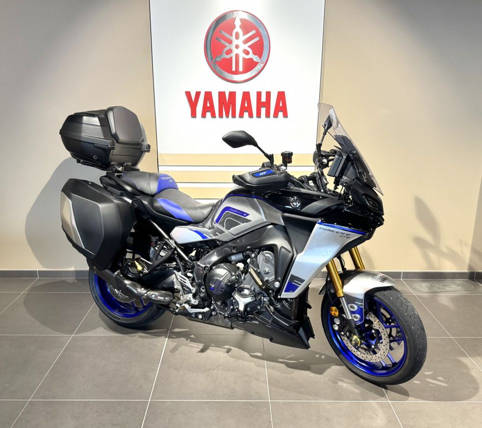 YAMAHA TRACER 9 GT+ 4