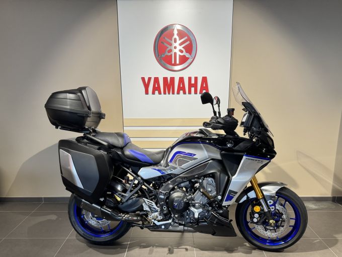 YAMAHA TRACER 9 GT+ 4