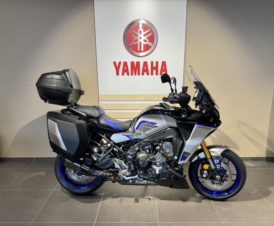 YAMAHA TRACER 9 GT+ 4