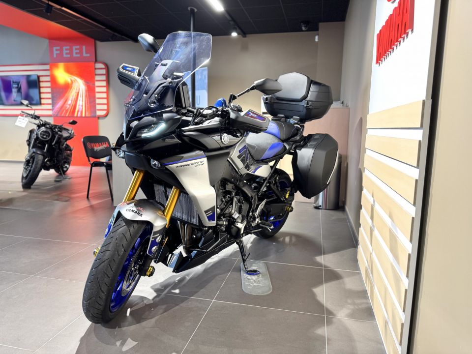 YAMAHA TRACER 9 GT+ 4