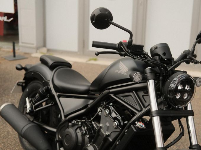 HONDA 1000VX 4