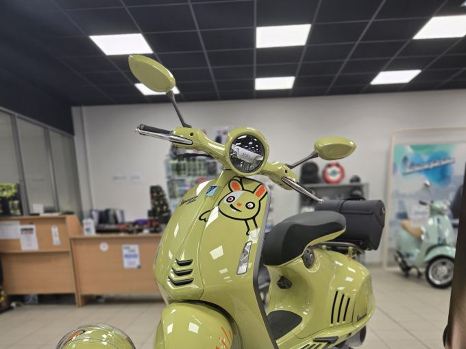 VESPA 946 ABS-ASR 125 4