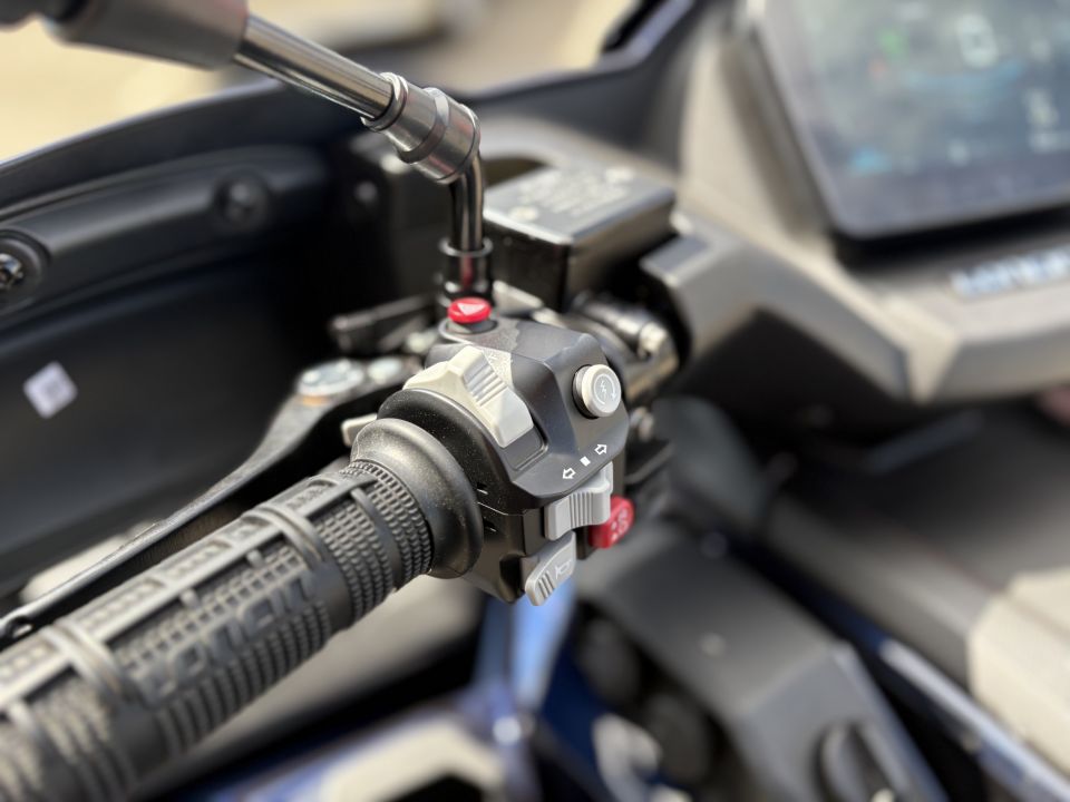 LONCIN XWOLF 1000L STD EPS 4