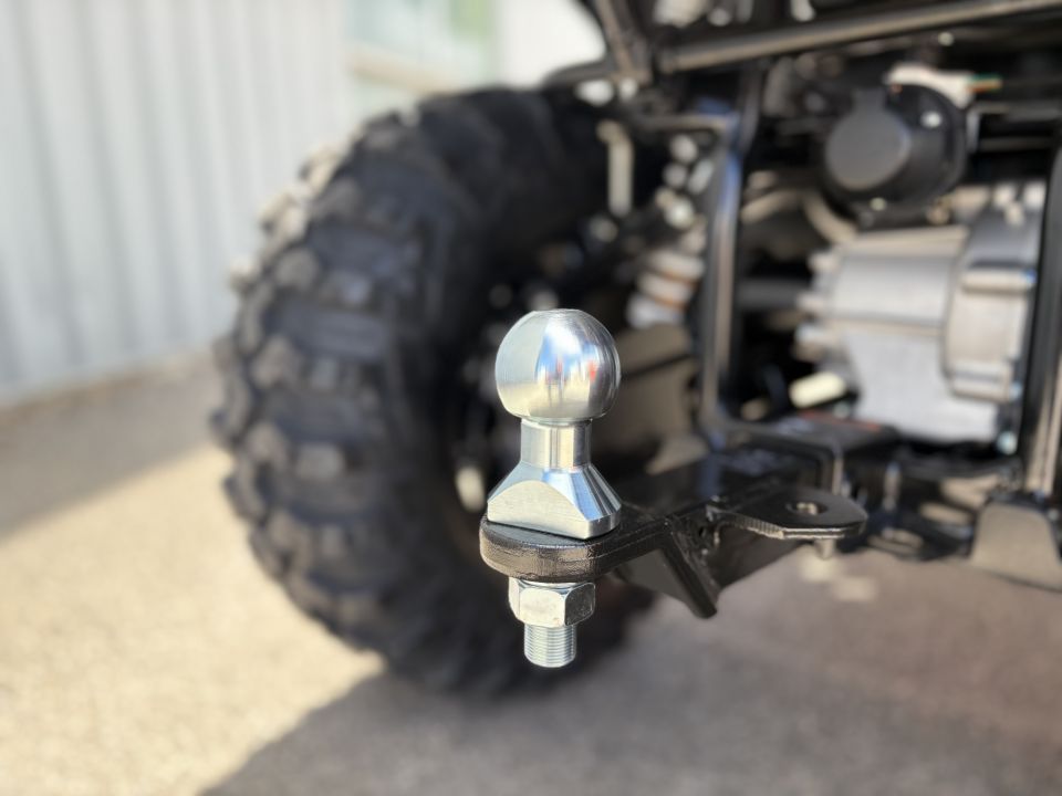 LONCIN XWOLF 1000L STD EPS 4