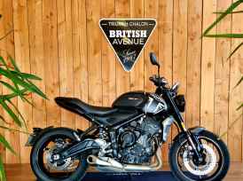 TRIUMPH TRIDENT 660 - 2023