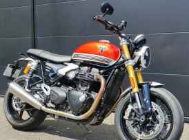 TRIUMPH SPEED TWIN 1200 - 2024
