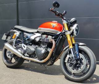 TRIUMPH SPEED TWIN 1200 - 2024