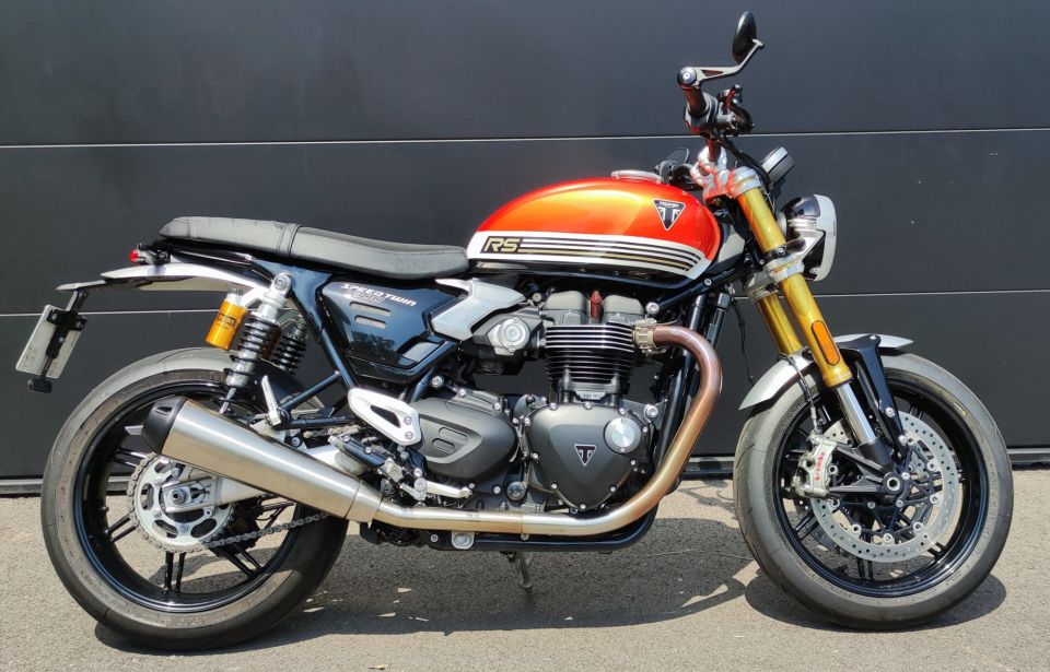TRIUMPH SPEED TWIN 1200 4