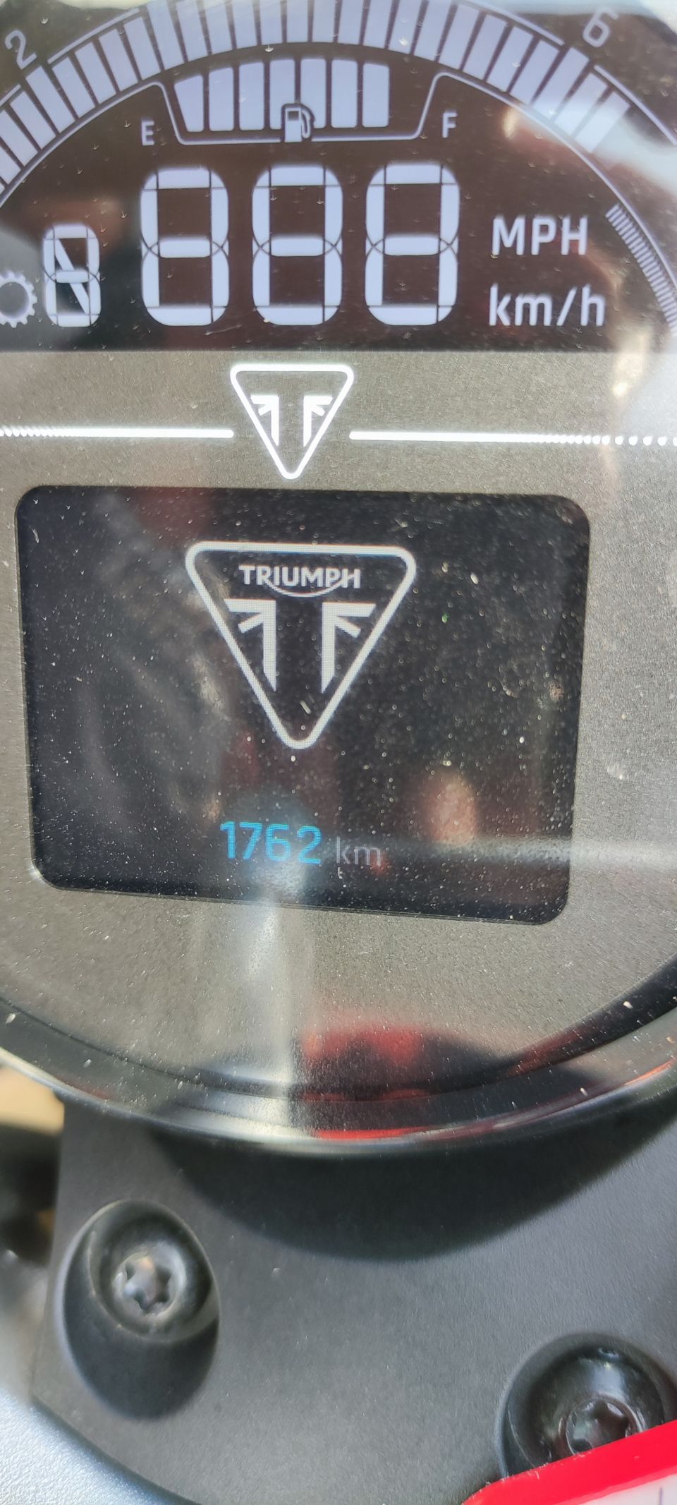 TRIUMPH SPEED TWIN 1200 4