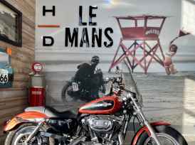 HARLEY-DAVIDSON SPORTSTER 1200 XL - 2011
