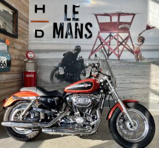 HARLEY-DAVIDSON SPORTSTER 1200 XL - 2011