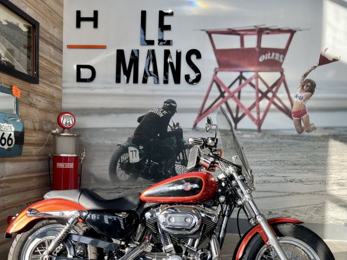 HARLEY-DAVIDSON SPORTSTER 1200 XL 4