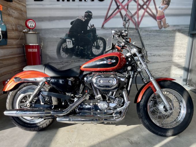 HARLEY-DAVIDSON SPORTSTER 1200 XL 4