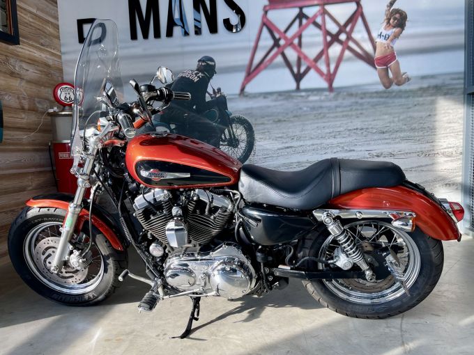 HARLEY-DAVIDSON SPORTSTER 1200 XL 4