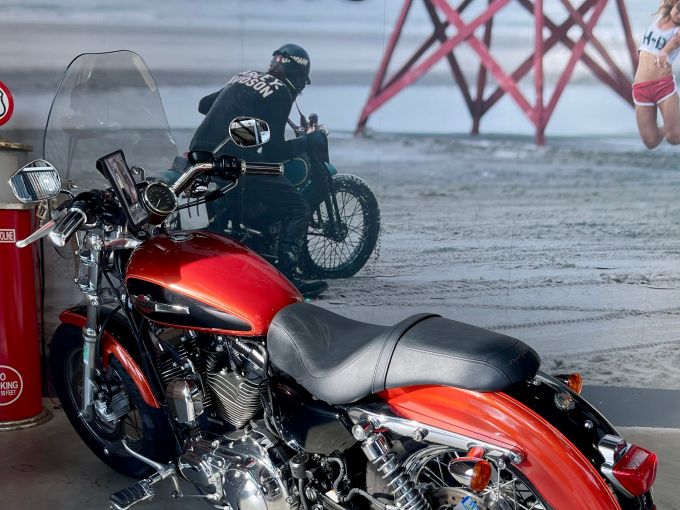 HARLEY-DAVIDSON SPORTSTER 1200 XL 4