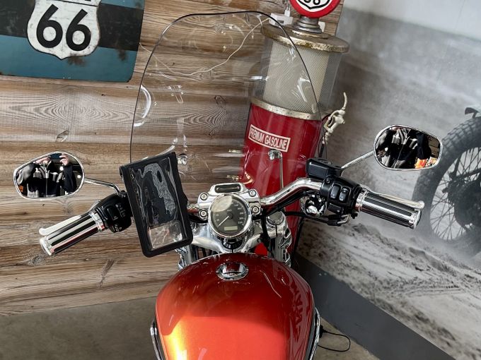 HARLEY-DAVIDSON SPORTSTER 1200 XL 4
