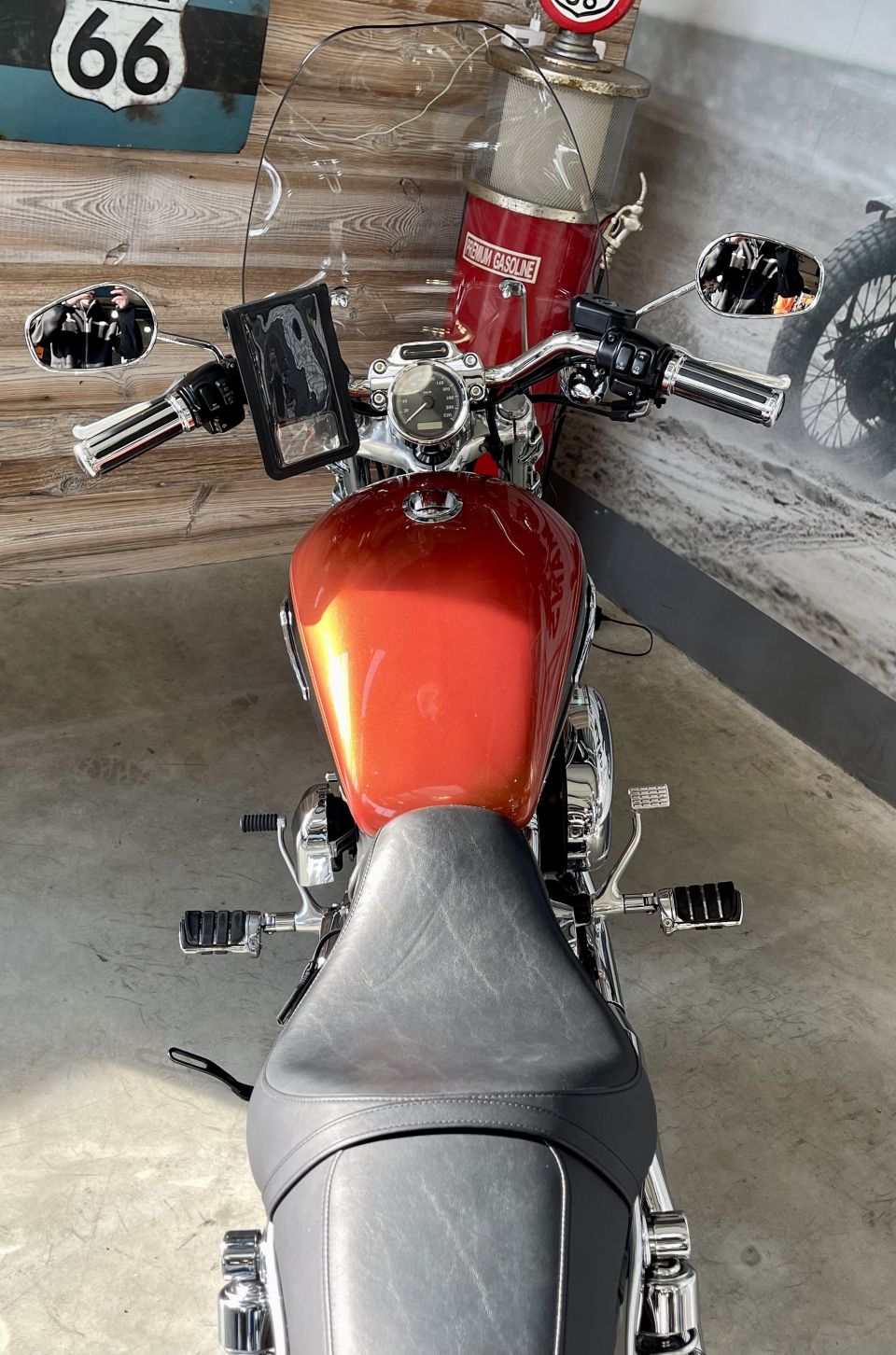 HARLEY-DAVIDSON SPORTSTER 1200 XL 4