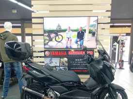 YAMAHA XMAX 300 Tech Max - 2023