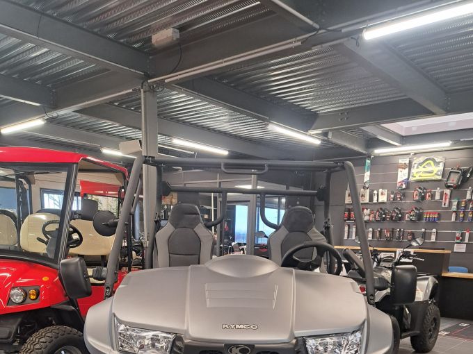 KYMCO UXV 4