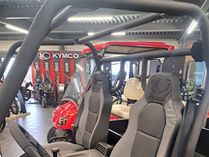KYMCO UXV 4