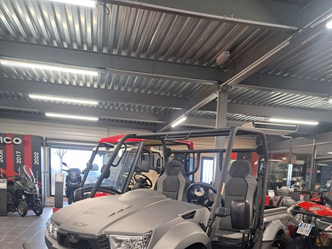 KYMCO UXV 4