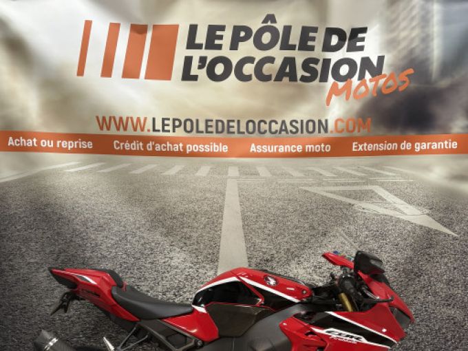 HONDA CBR1000RR FIREBLADE ABS 4