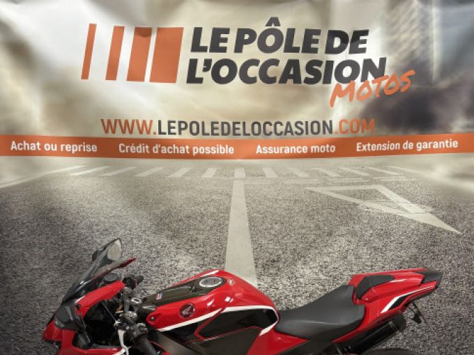 HONDA CBR1000RR FIREBLADE ABS 4