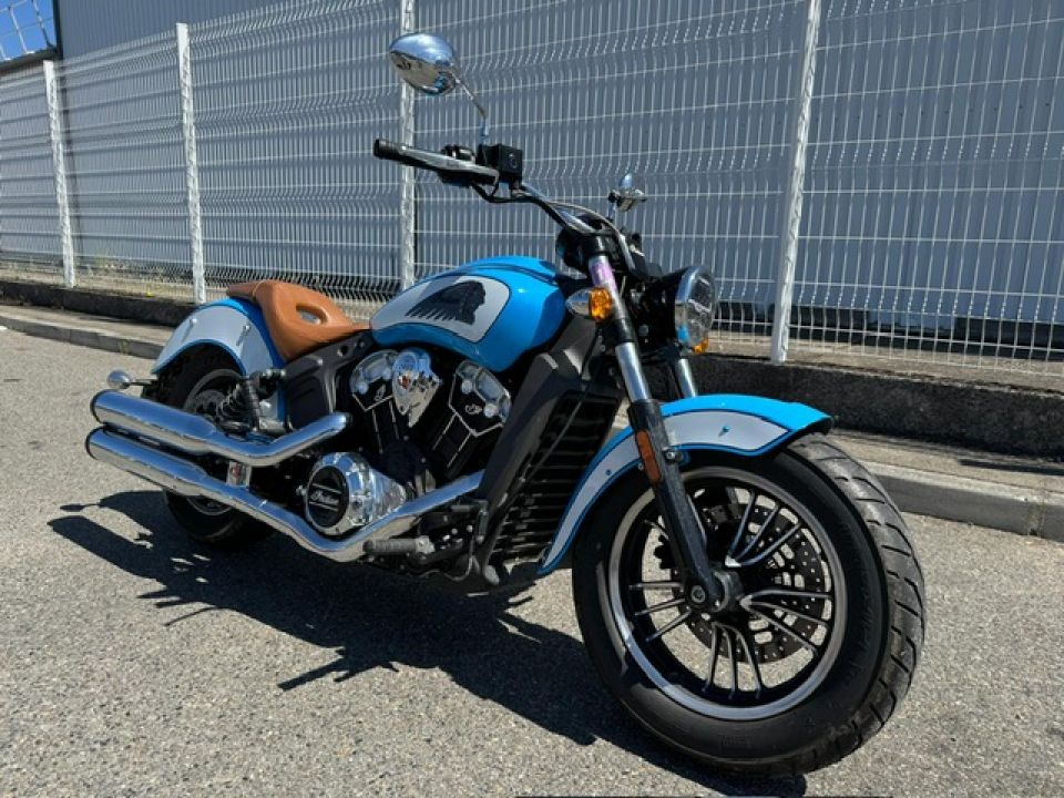 INDIAN SCOUT 1131 4