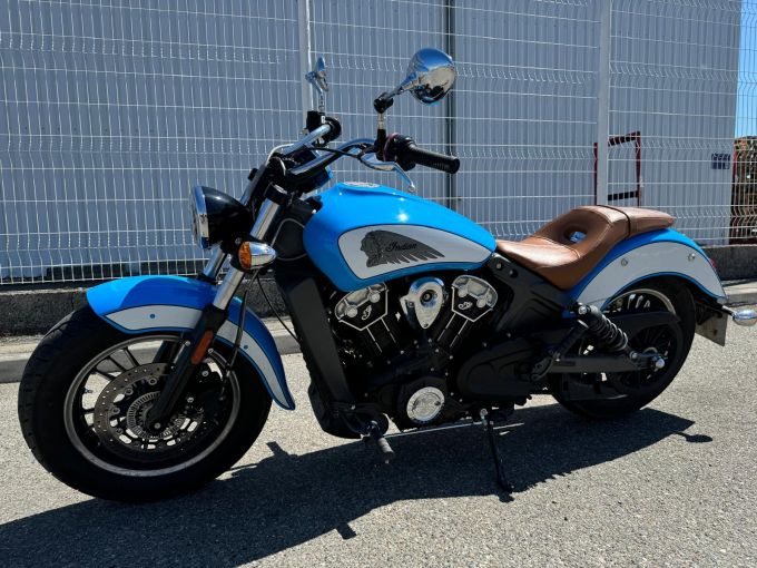 INDIAN SCOUT 1131 4