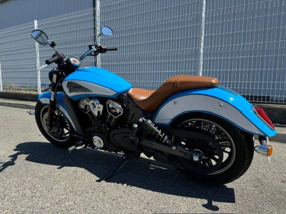 INDIAN SCOUT 1131 4