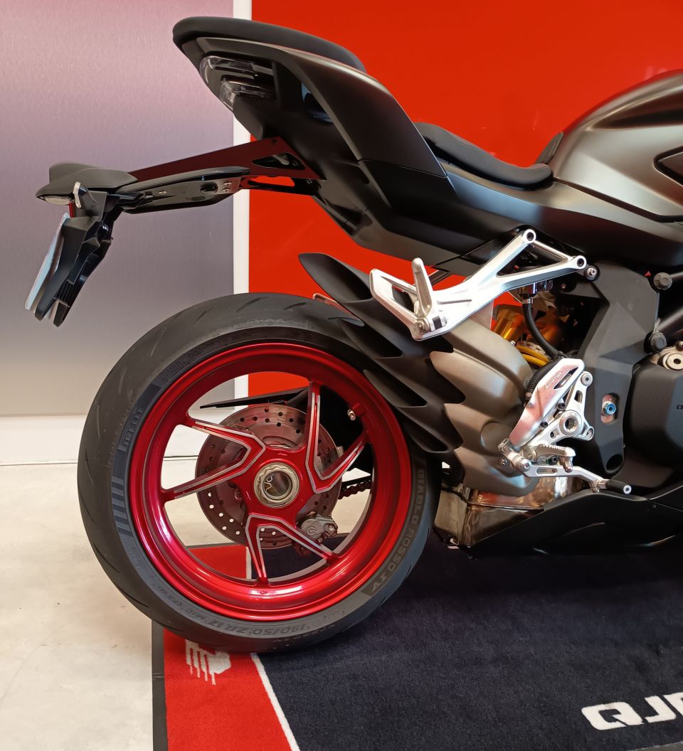 QJ MOTOR SRK 921 RR 4