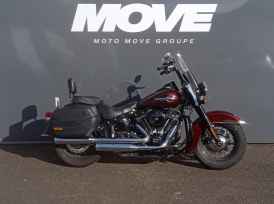 HARLEY-DAVIDSON SOFTAIL HERITAGE 1745 CLASSIC - 2018