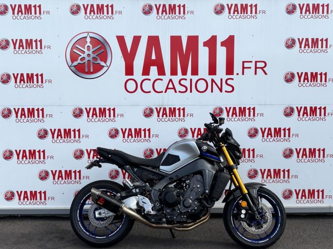 YAMAHA MT-09 SP 35KW 4