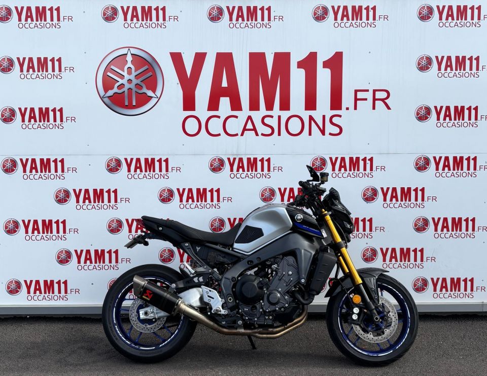 YAMAHA MT-09 SP 35KW 4
