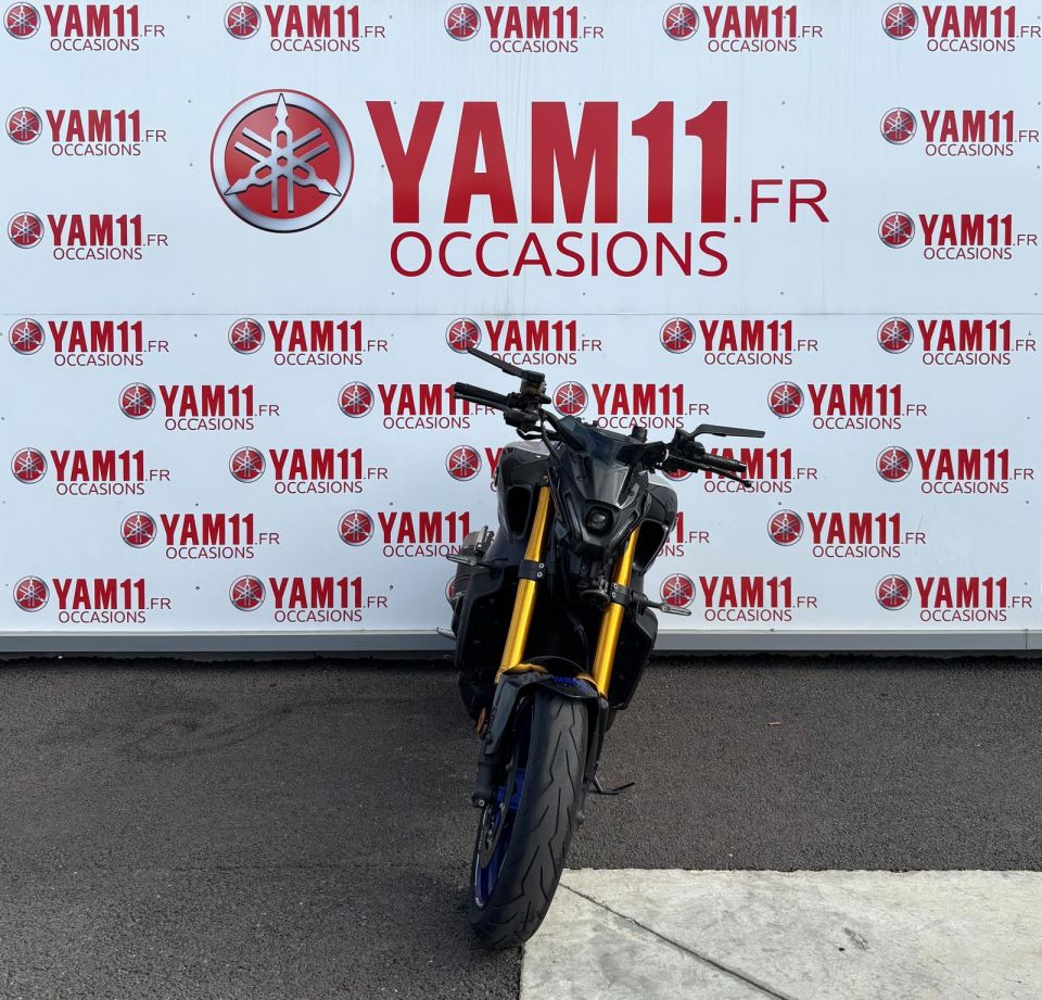 YAMAHA MT-09 SP 35KW 4