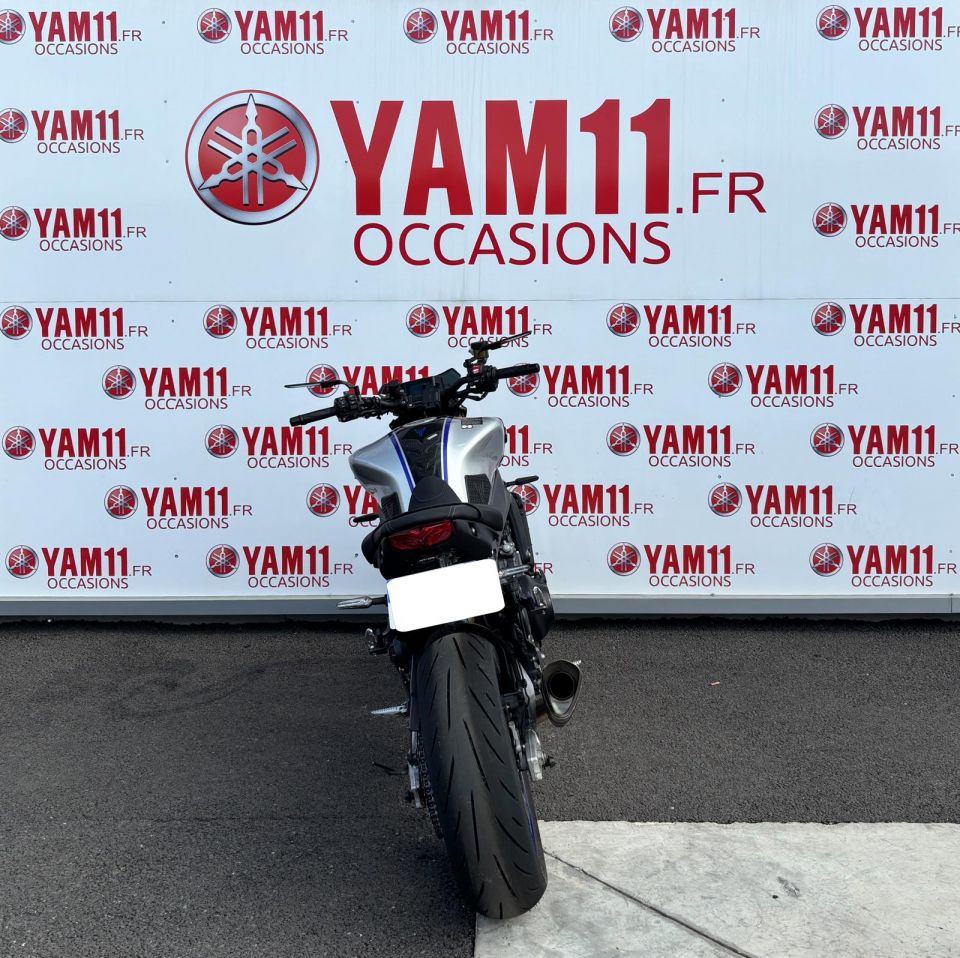 YAMAHA MT-09 SP 35KW 4