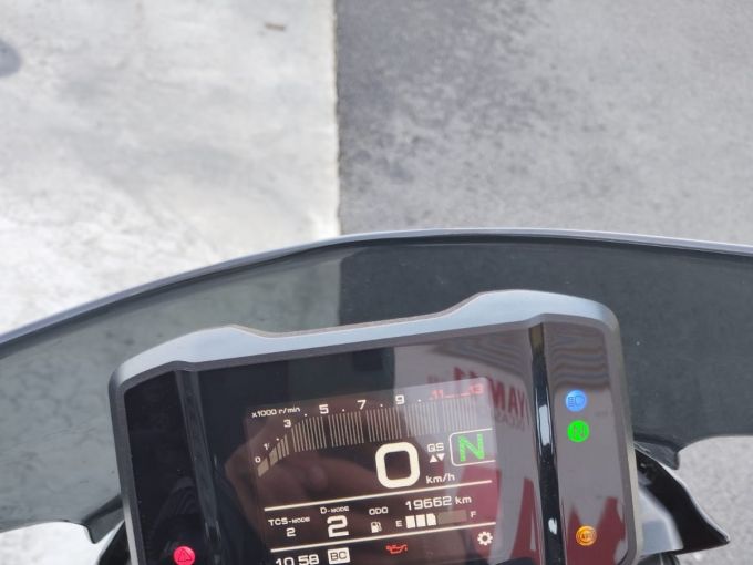 YAMAHA MT-09 SP 35KW 4