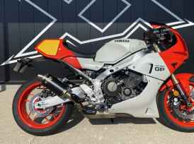 YAMAHA XSR 900 GP - 2025
