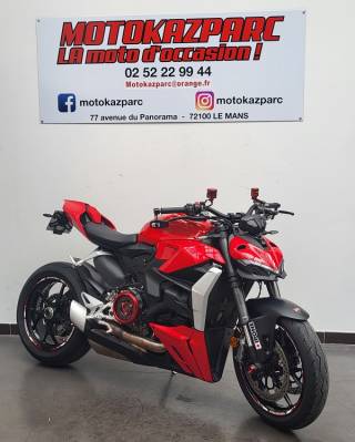 DUCATI STREETFIGHTER S - 2022