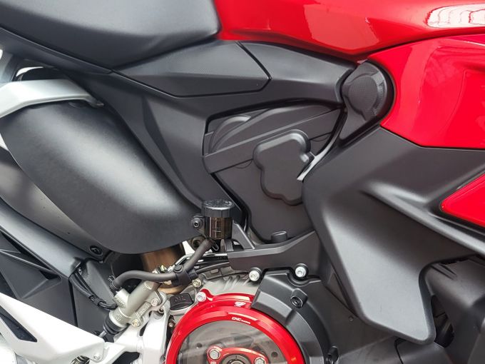 DUCATI STREETFIGHTER S 4