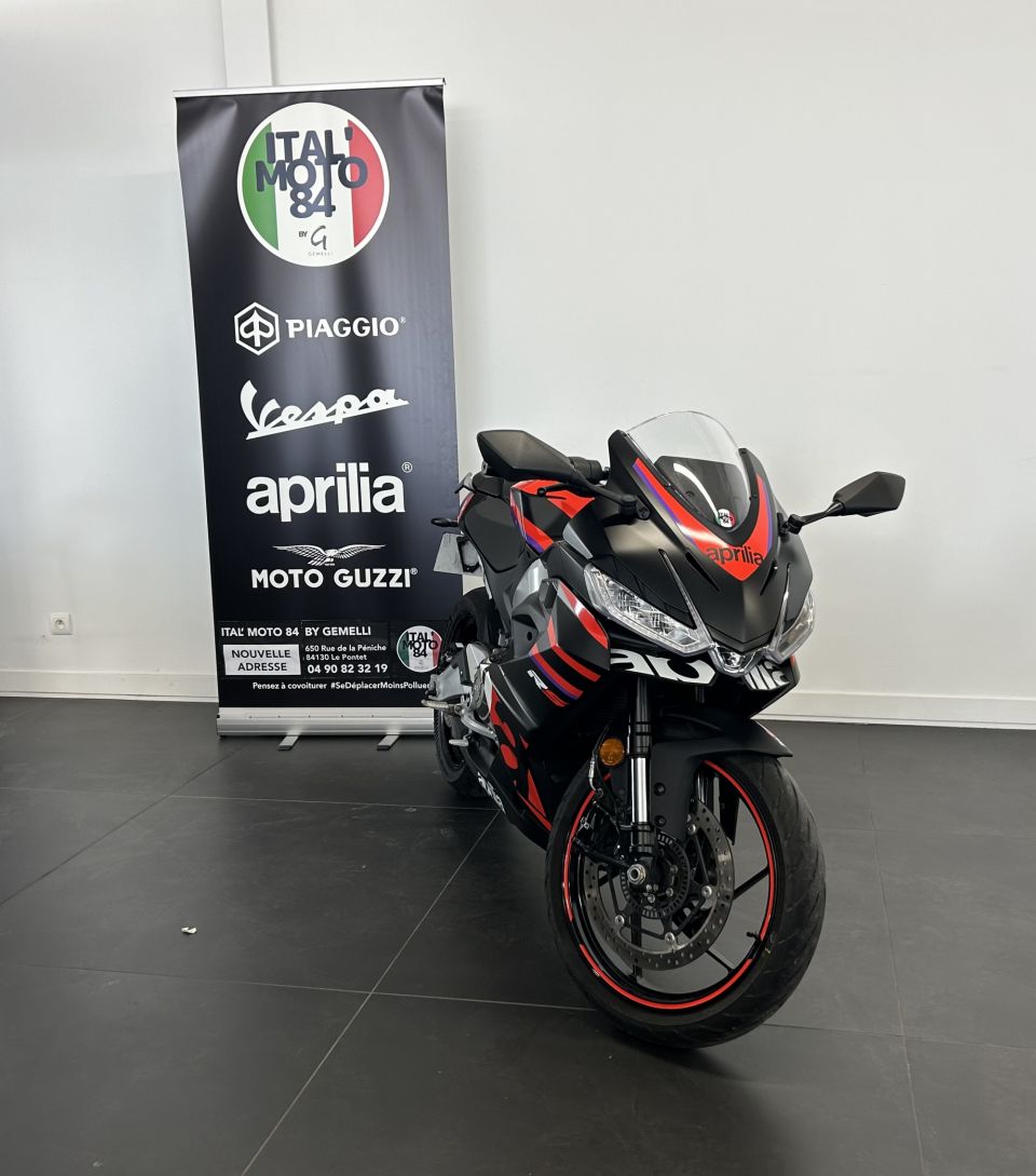 APRILIA RS 457 4