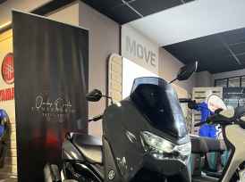 YAMAHA NMAX 125 - 2023