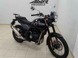 ROYAL ENFIELD HIMALAYAN 410 - 2018