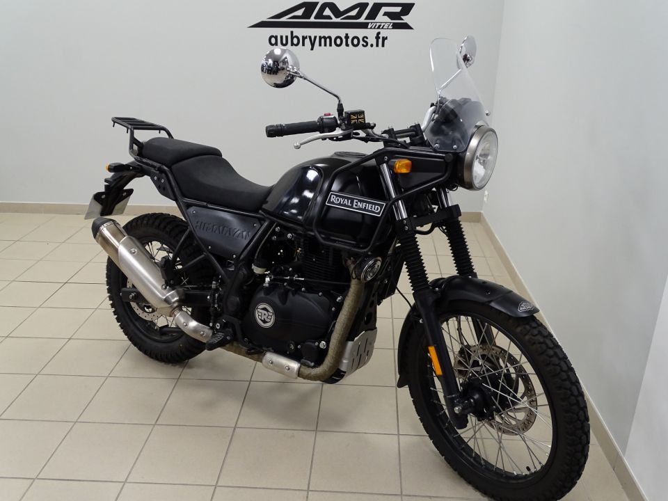 ROYAL ENFIELD HIMALAYAN 410 4
