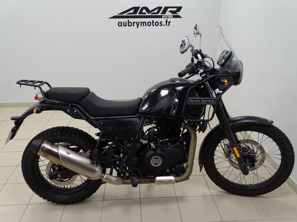 ROYAL ENFIELD HIMALAYAN 410 4