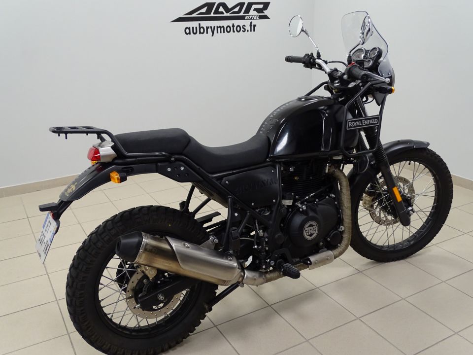 ROYAL ENFIELD HIMALAYAN 410 4