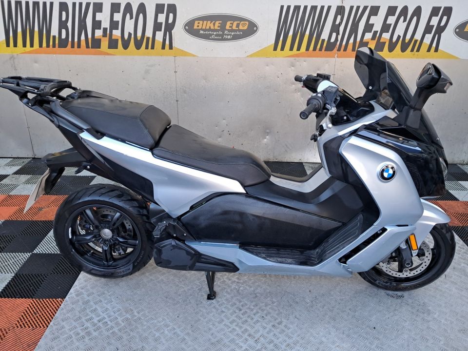 BMW C EVOLUTION EL 4