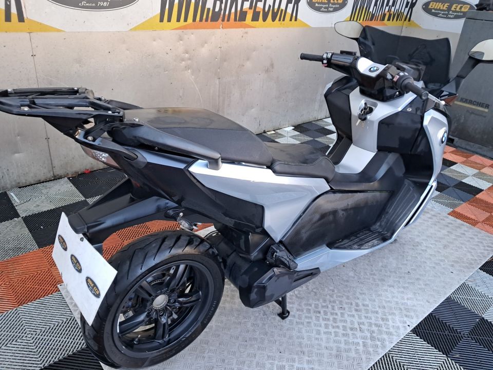 BMW C EVOLUTION EL 4