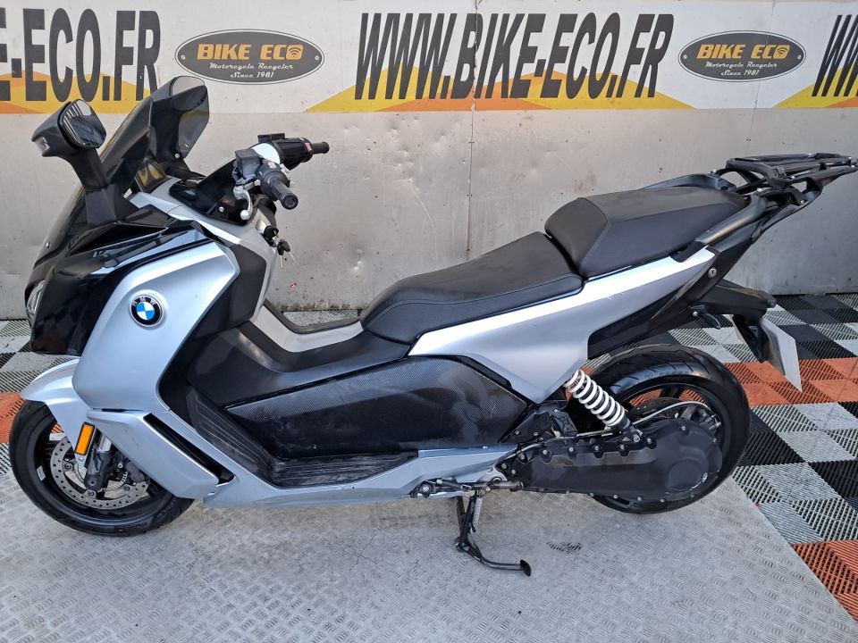BMW C EVOLUTION EL 4